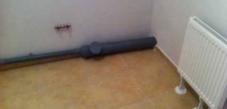 Ремонт в 3-х комнатной квартире ул. Рябинина. Экономный.