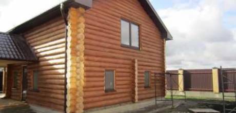 Строительство бани. Станция Большое Сидельниково, кп. Гринвиль. VIP.