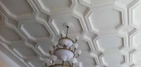 Реставрация библиотеки Белинского