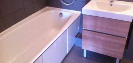 Ремонт в 3-х комнатной квартире ул.Просторная. Экономный