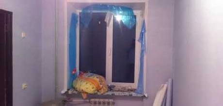 Ремонт квартиры. ул. Мира 35. Экономный.