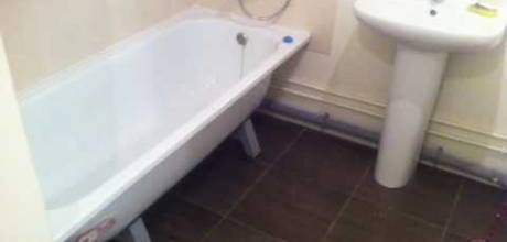 Ремонт в однокомнатной квартире ул. Щербакова. Экономный.