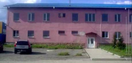 Ремонт фасада г. Полевской. Экономный