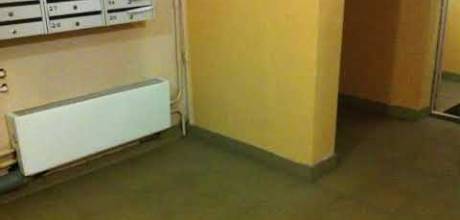 Ремонт подъездов. Чайковского 16.