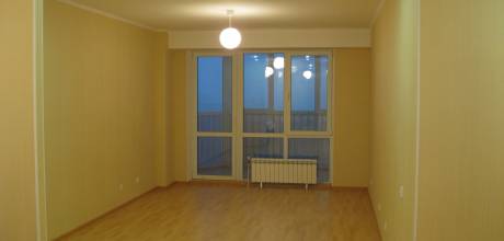 Ремонт в 3-х комнатной квартире. г. Екатеринбург, ул. Московская. Стандартный.