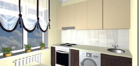 Дизайн интерьера