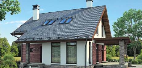 Строительство дома под ключ 4,9 мил. руб.