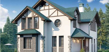 Строительство дома под ключ 5,0 мил. руб.