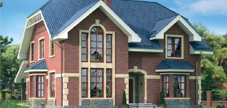 Строительство дома под ключ 6,9 мил. руб.