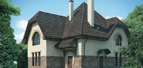 Строительство дома под ключ 6,4 мил. руб.