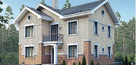 Строительство дома под ключ 6,5 мил. руб.