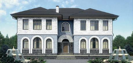 Строительство дома под ключ 13,5 мил. руб.