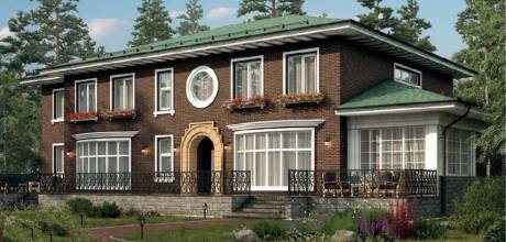 Строительство дома под ключ 15,2 мил. руб.