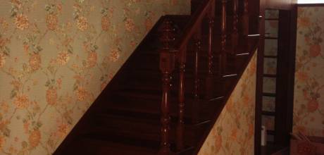 Изготовление и монтаж лестницы г. Екатеринбург