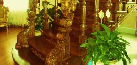 Изготовление и монтаж лестницы г. Екатеринбург