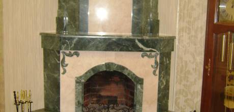 Изготовление и монтаж камина г. Екатеринбург