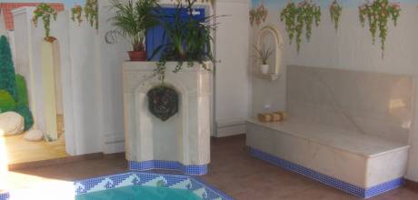 Изготовление фонтана из натурального камня