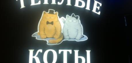 Изготовление и монтаж рекламной вывески. г. Екатеринбург, ул. Кирова 40а.